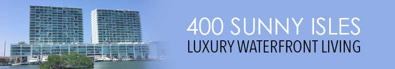 400 sunny isles sales and rentals