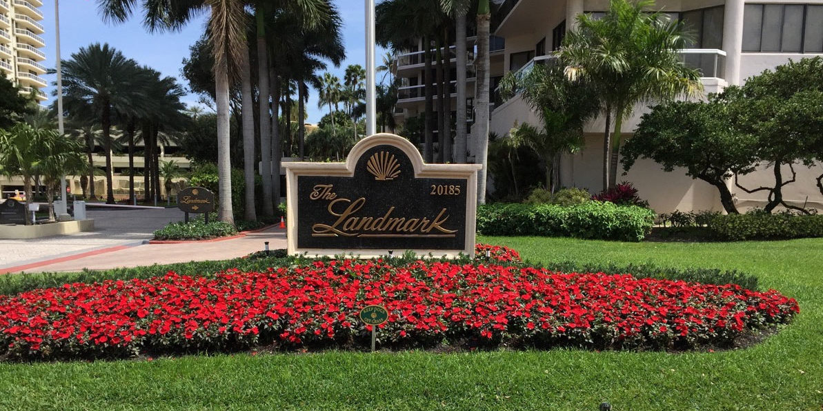 LANDMARK AVENTURA Condos for sale and rentals. Aventura Florida