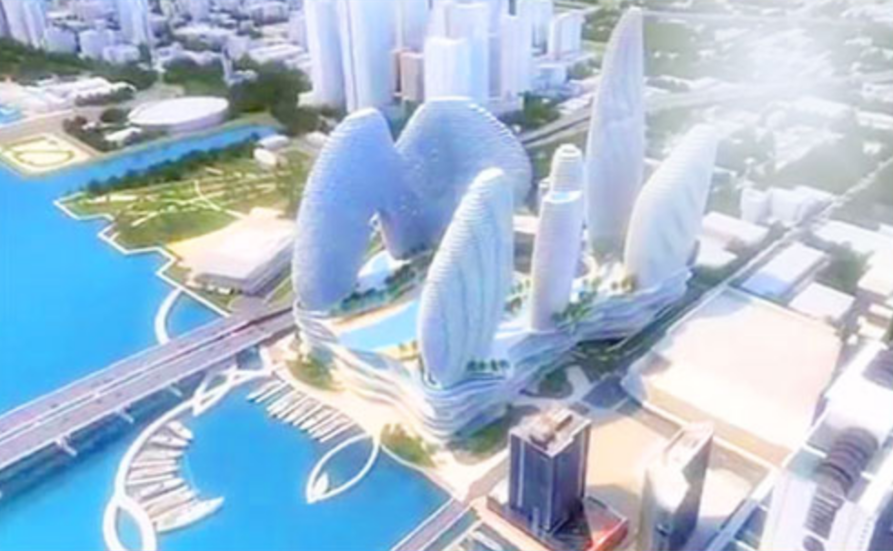 Resorts World in talks with the city of Miami to lease marina land Resorts World in talks with the city of Miami to lease marina land