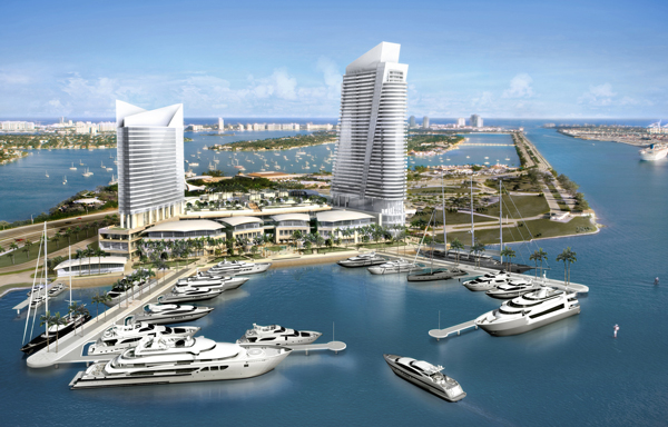 Battle for the $1B Island Gardens project Battle for the $1B Island Gardens project