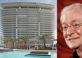 Michael Caine sells luxury South Beach condo