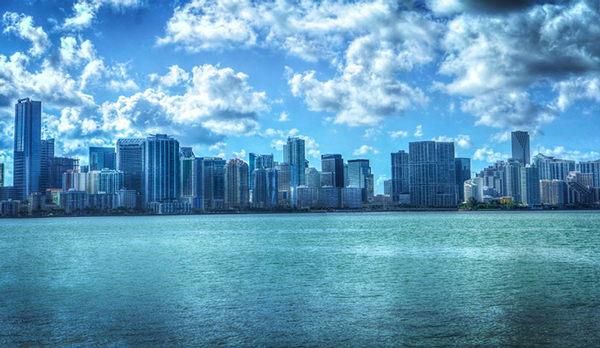 Downtown_Miami Miami Home prices are rising