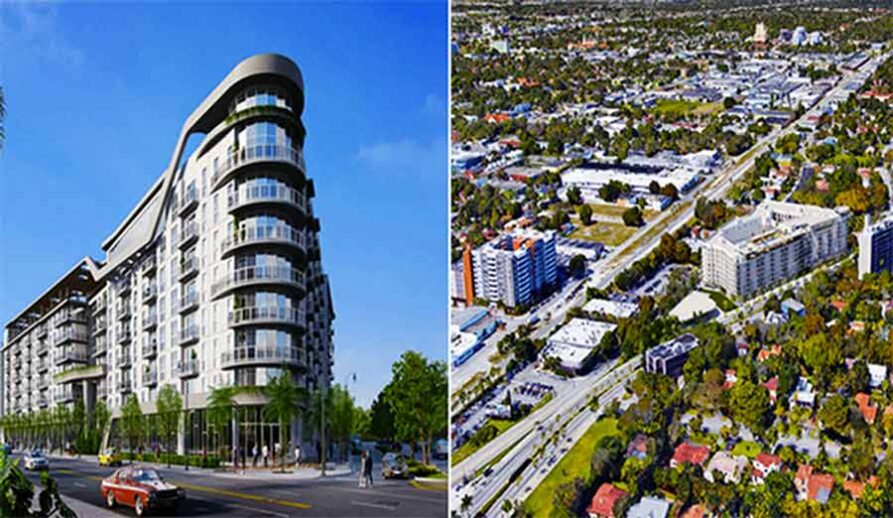 Rendering-of-Paseo-Miami- Miami board approves new plans for former Boulevard 57 site