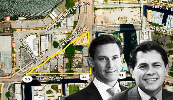Swire-partners-with-Carlos-Mattos-to-develop-site-next-to-Brickell-City-Centre Swire partners with Carlos Mattos to develop site next to Brickell City Centre