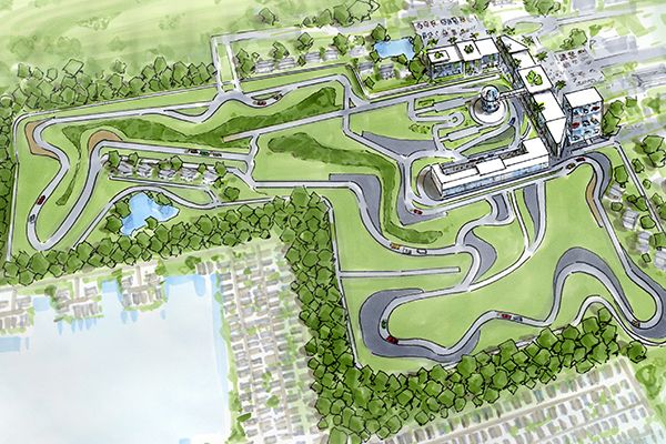 Course-Rendering