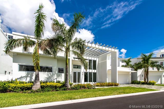 Doral new construction homes for sale
