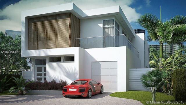 Golden Beach new construction homes for sale