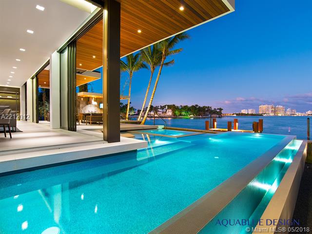 Miami Beach new construction homes for sale
