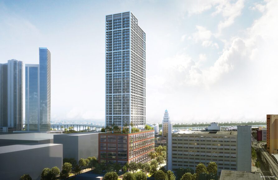 nativo-miami condos airbnb render