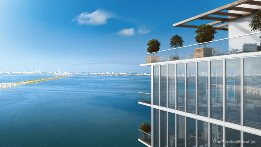 GranParaiso miami condo sales and rentals