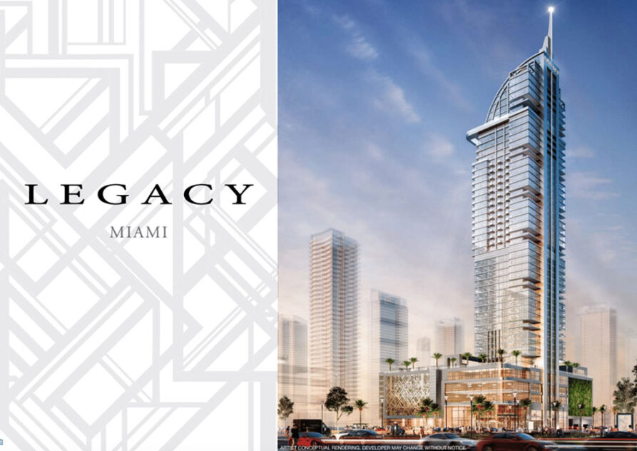 Legacy Miami Condos