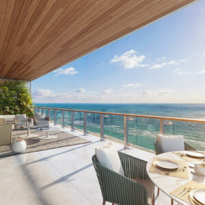 57 Ocean Miami Beach sales the miami properties