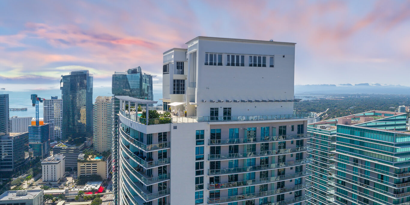 1100 millecento Brickell sales and rentals