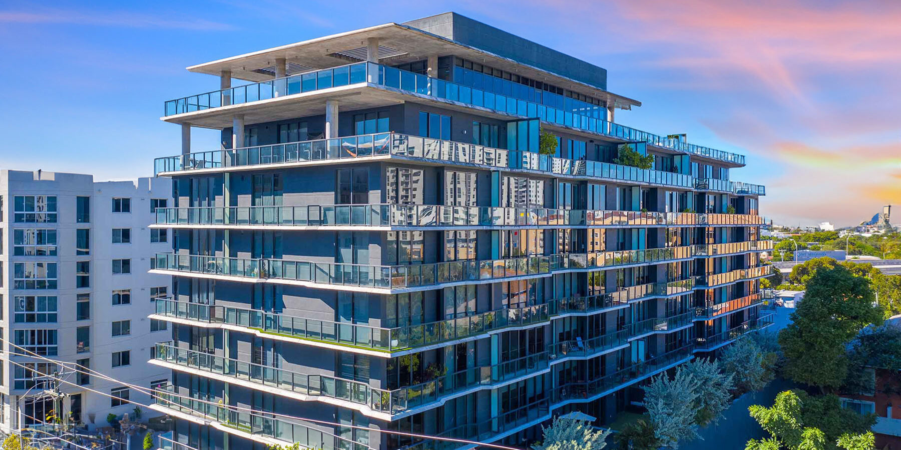 cassa brickell Condo Building in Miami