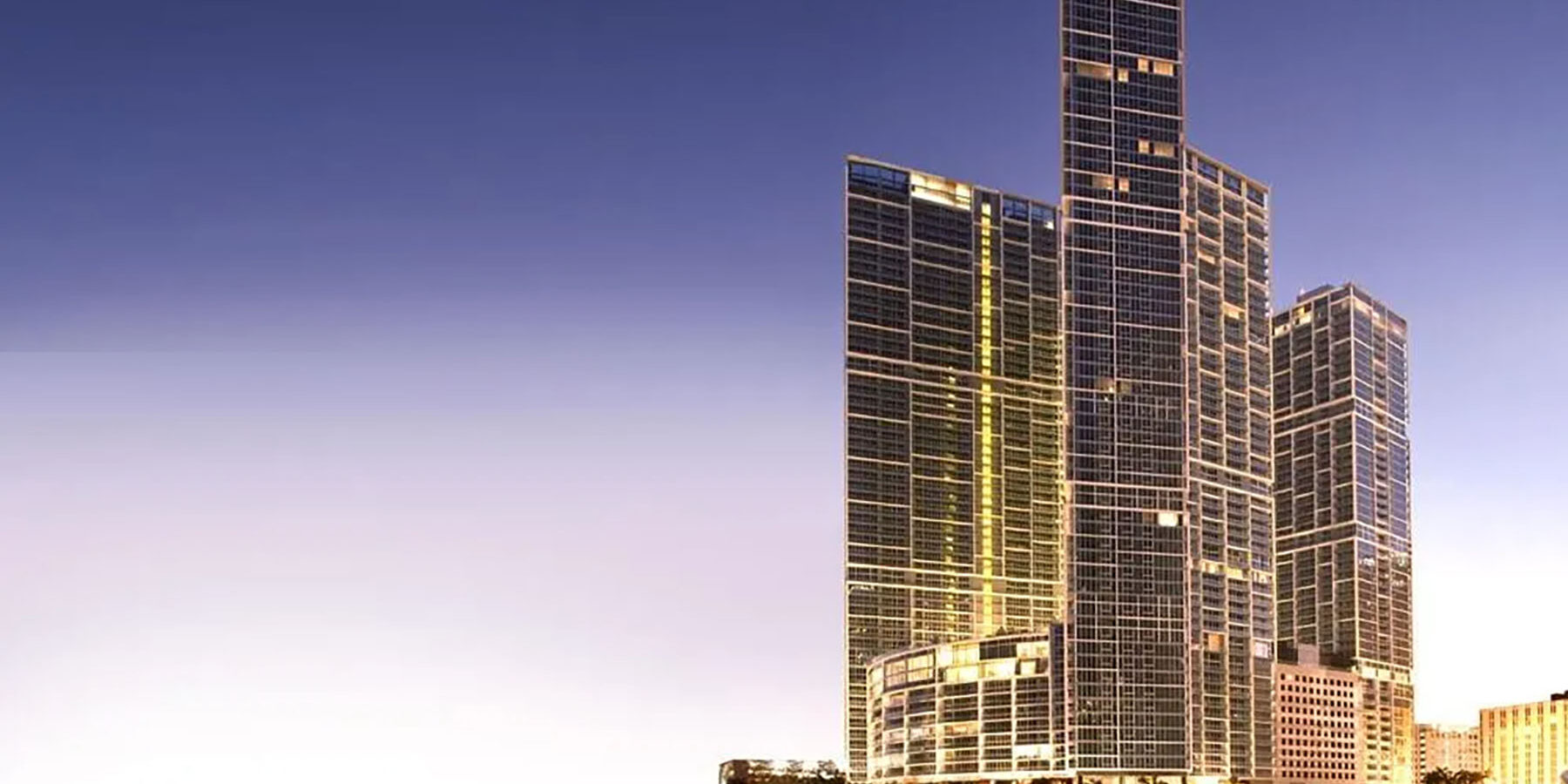 icon 3 W miami Brickell