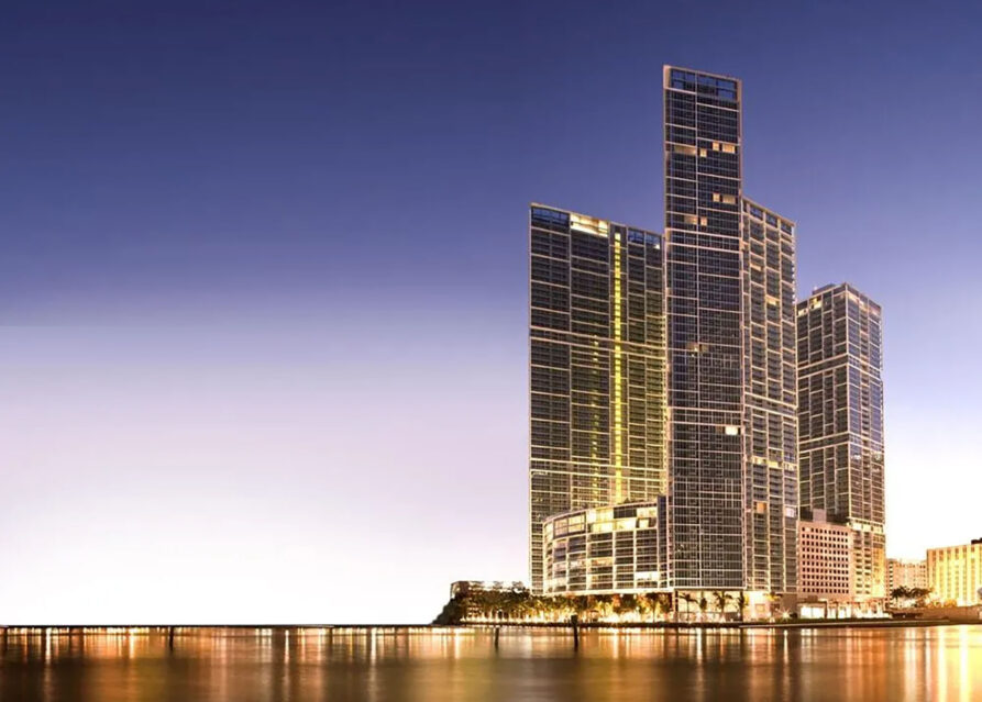 icon 3 W miami Brickell