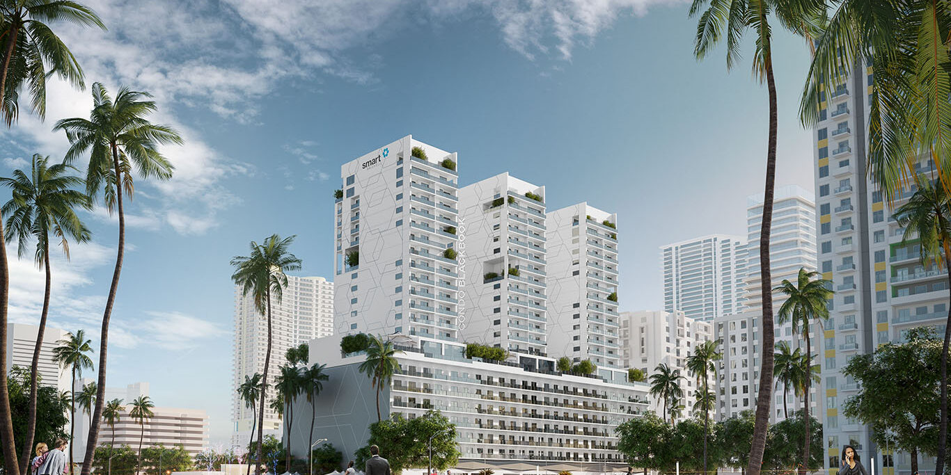 smart Brickell one sales and rentals