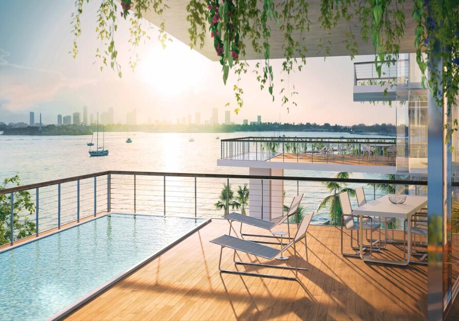 Monad Terrace Residences monad terrace Miami Beach